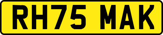 RH75MAK