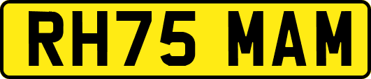RH75MAM