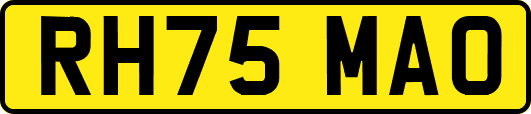 RH75MAO