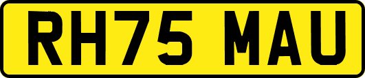 RH75MAU