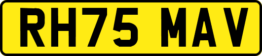 RH75MAV