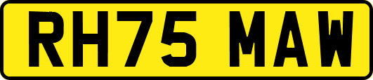 RH75MAW