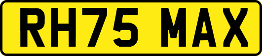 RH75MAX
