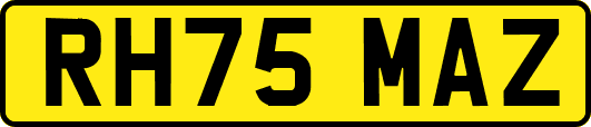 RH75MAZ