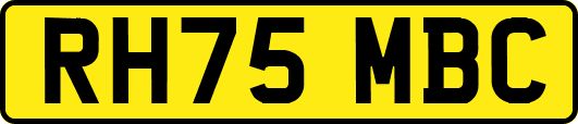 RH75MBC