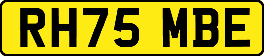 RH75MBE