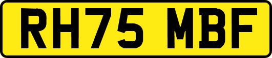 RH75MBF