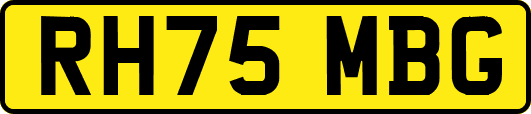 RH75MBG