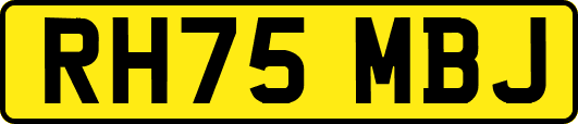 RH75MBJ