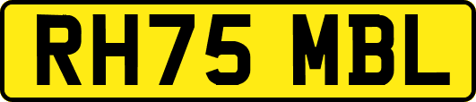 RH75MBL