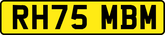 RH75MBM