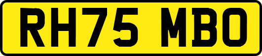 RH75MBO
