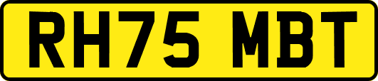 RH75MBT