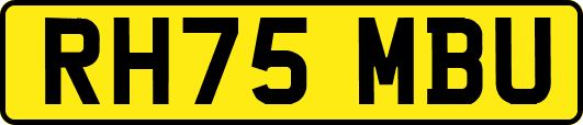 RH75MBU