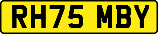 RH75MBY