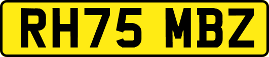 RH75MBZ