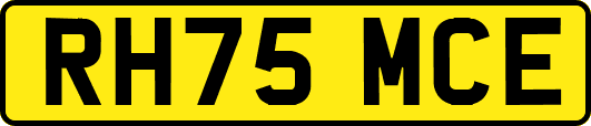 RH75MCE