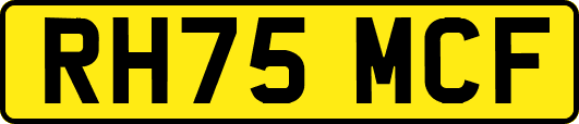 RH75MCF