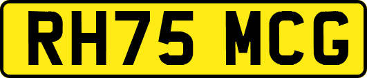 RH75MCG