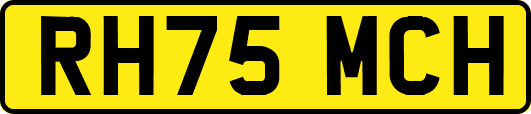 RH75MCH