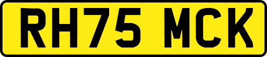 RH75MCK