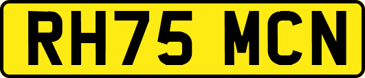 RH75MCN
