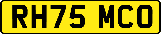RH75MCO