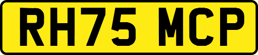 RH75MCP