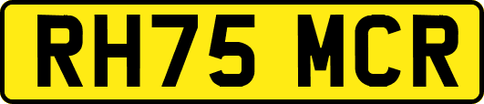RH75MCR