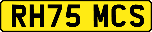 RH75MCS