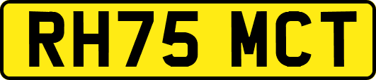 RH75MCT