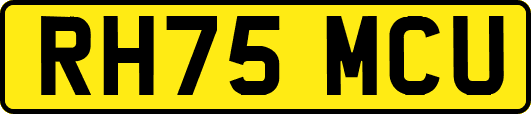 RH75MCU