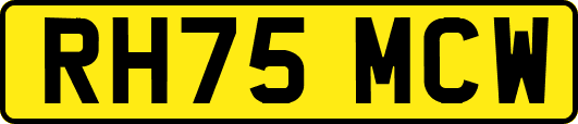 RH75MCW