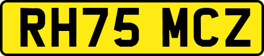 RH75MCZ