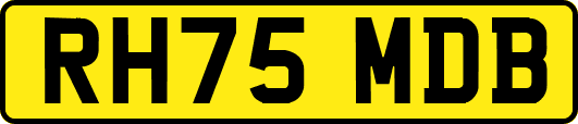 RH75MDB