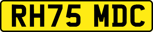 RH75MDC