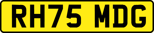 RH75MDG