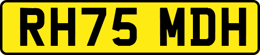 RH75MDH