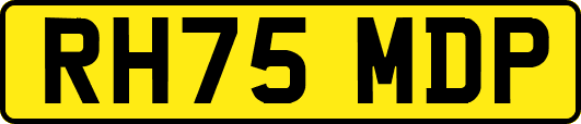 RH75MDP