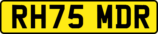 RH75MDR