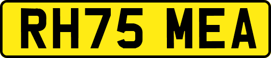 RH75MEA