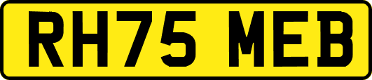 RH75MEB