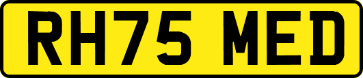 RH75MED