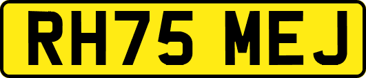 RH75MEJ