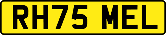 RH75MEL