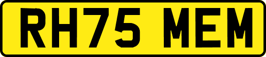 RH75MEM