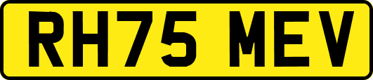RH75MEV