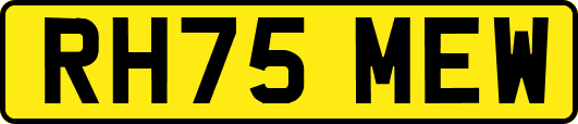 RH75MEW