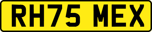 RH75MEX