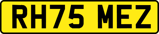 RH75MEZ